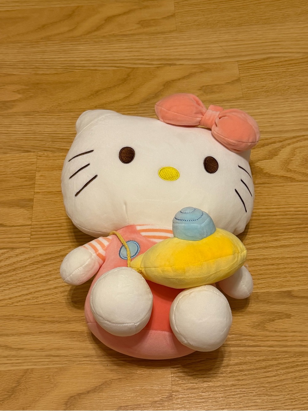 Hello Kitty Window Cling Plush